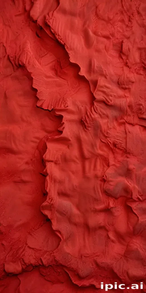 red texture