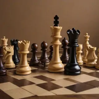 chess pieces