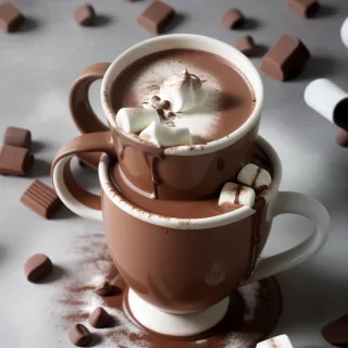 hot chocolate images