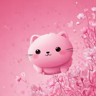 cute wallpapers pink