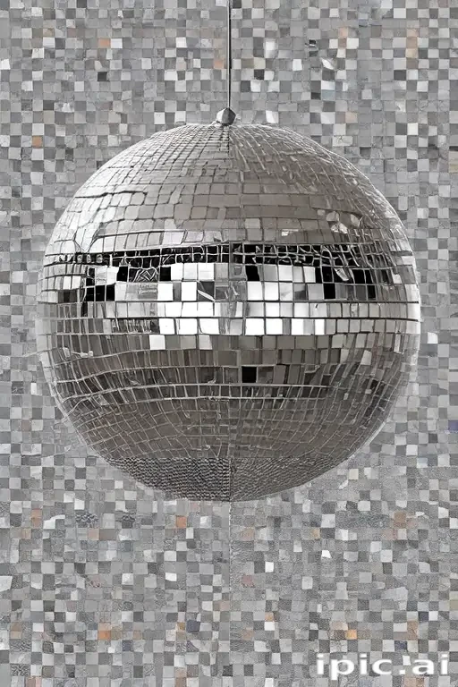 mirrorball png