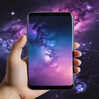 galaxy aesthetic