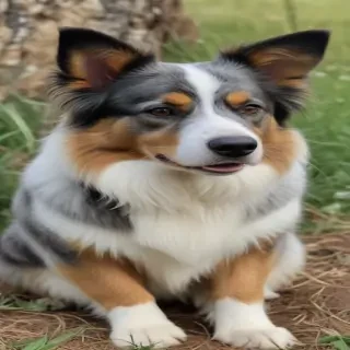 border aussie