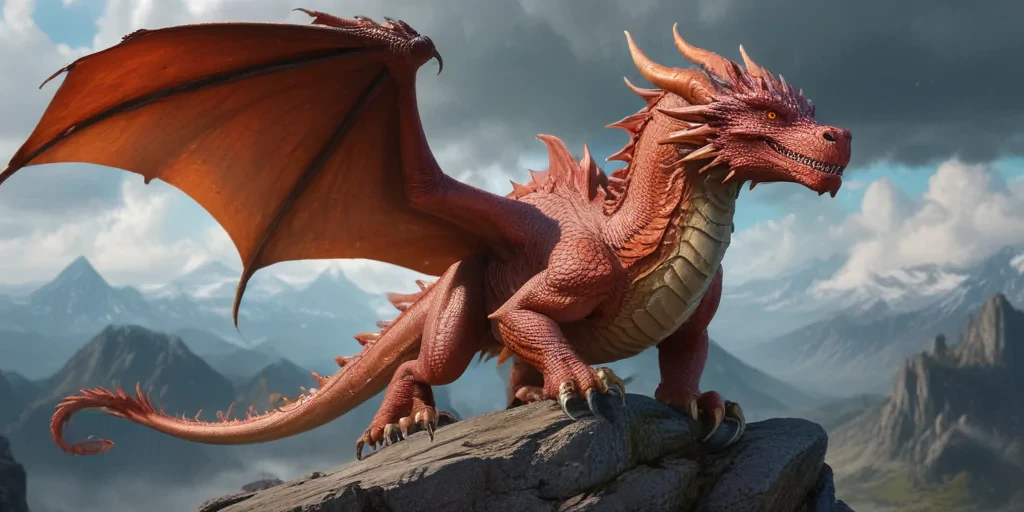 cool pictures of dragons