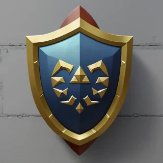 hylian shield