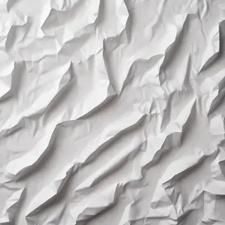 crinkled paper background