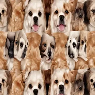 backgrounds of cute dogs