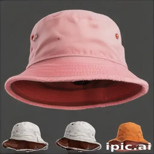 bucket hat png