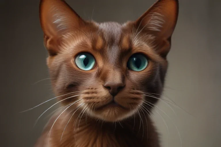 havana brown cat breed