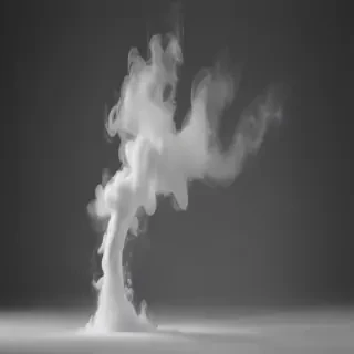 white smoke png