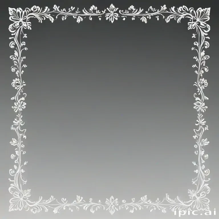 transparent borders