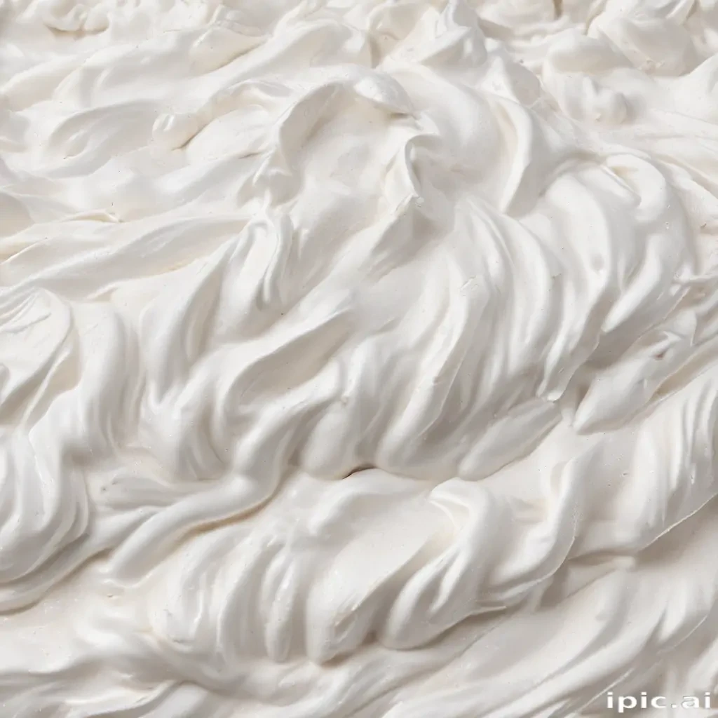 whip cream png