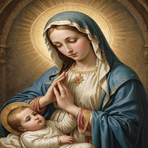virgin mary images