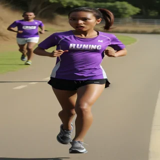 running png