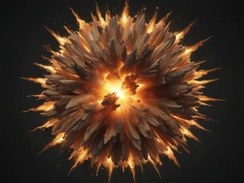 explosive png