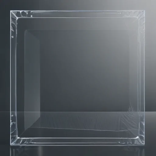 transparent borders