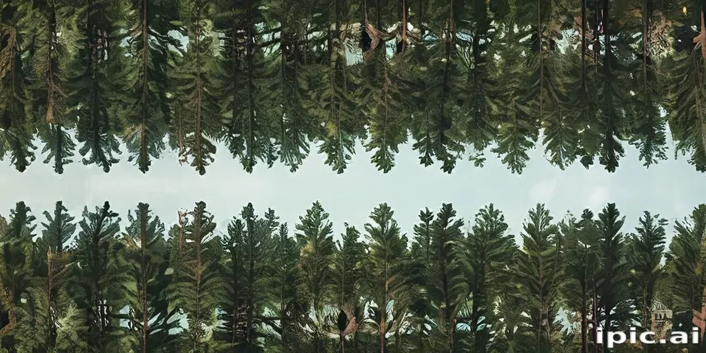 trees background