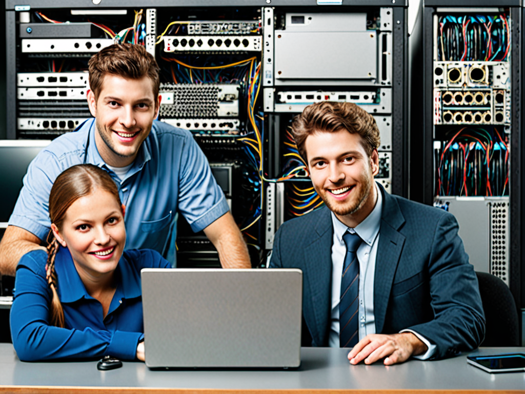 IT support Engineers