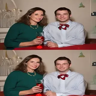 holiday party pictures