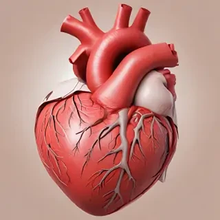 human heart png