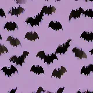 halloween bats images