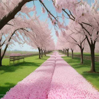 spring wallpaper desktop aesthetic