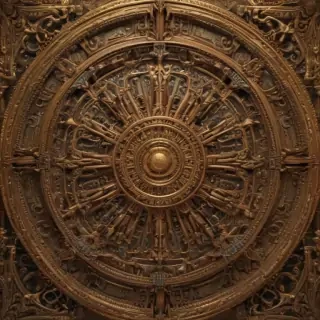 ornate
