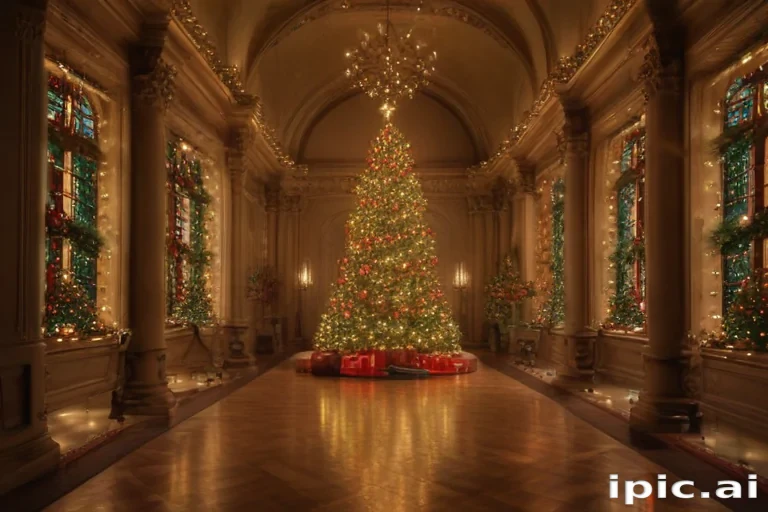 christmas transparent