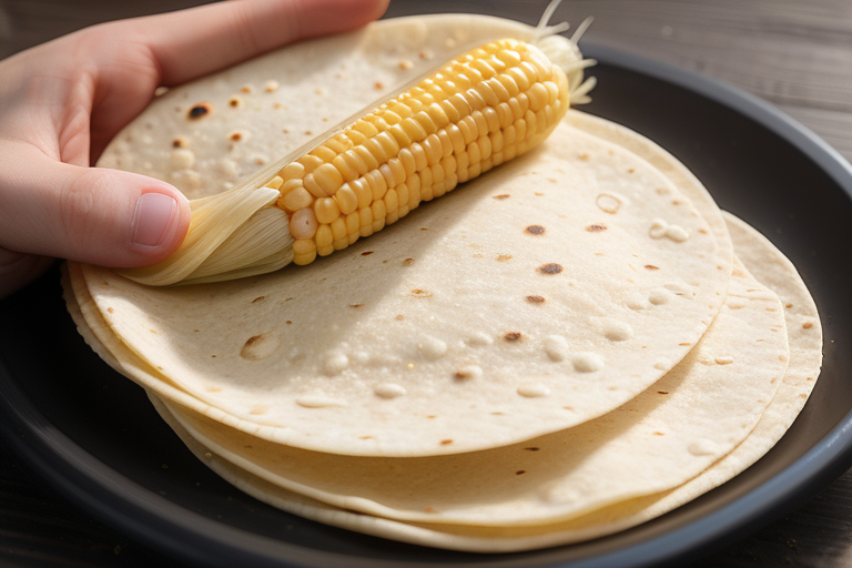 how long do corn tortillas last