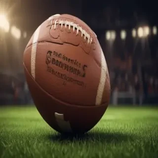 football transparent background