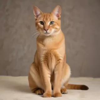 chausie cat breed