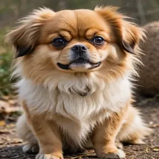 tibetan spaniel