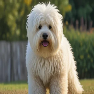 puli dog breed