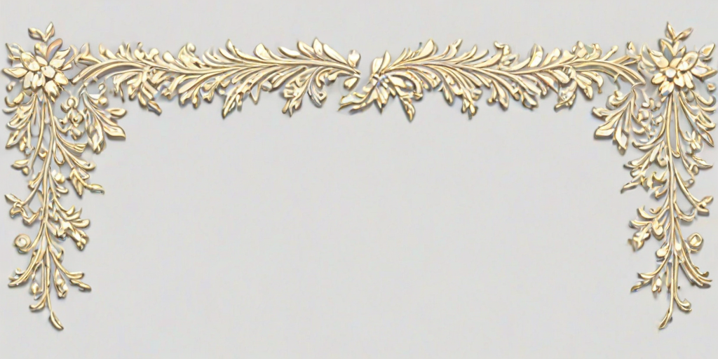 transparent border