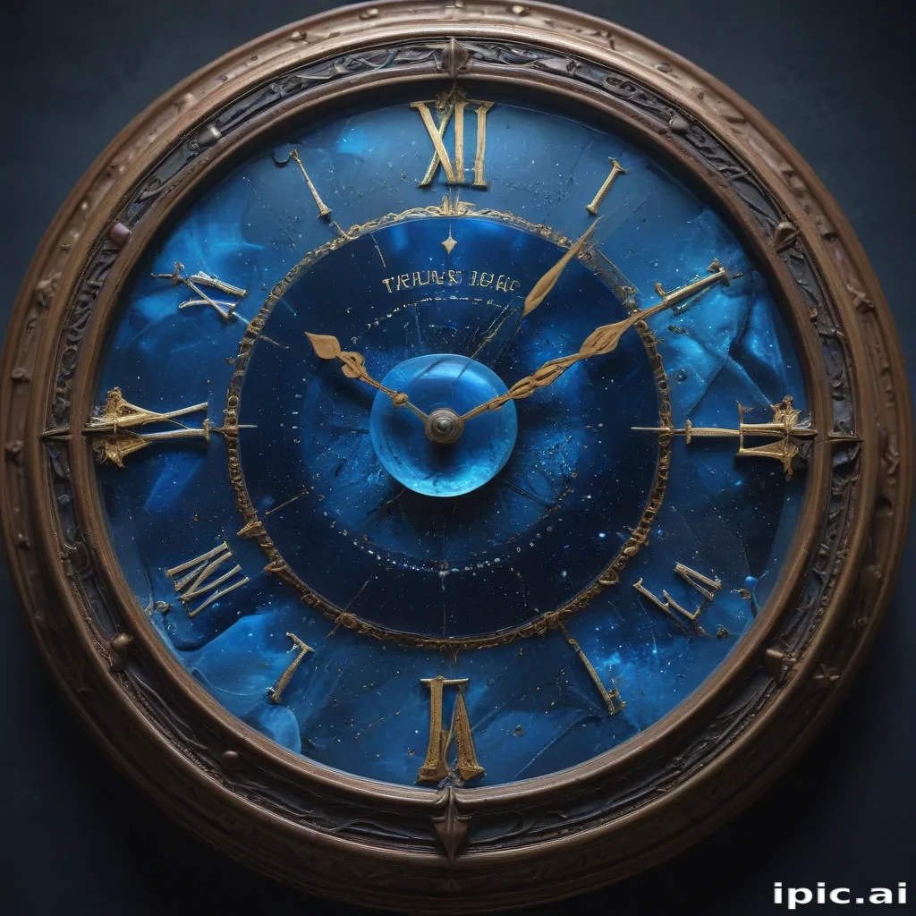 image blue