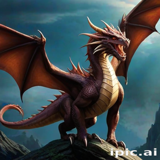 cool pictures of dragons