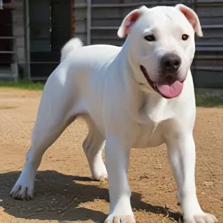 dogo argentino dog breed