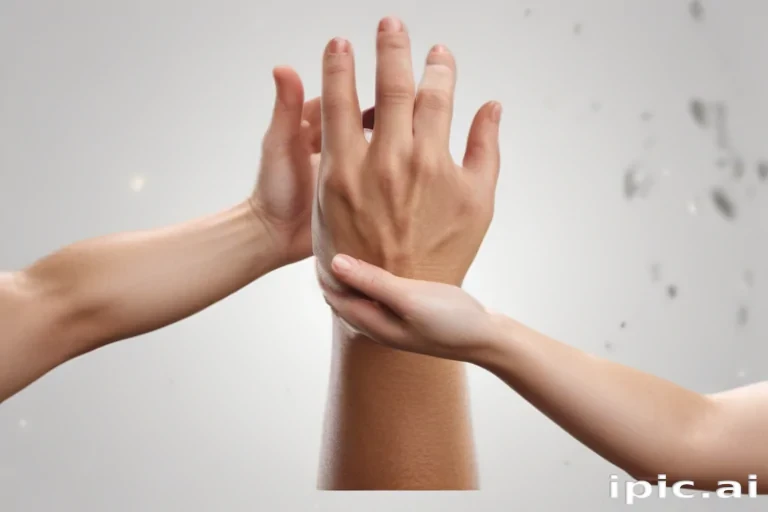 high five png