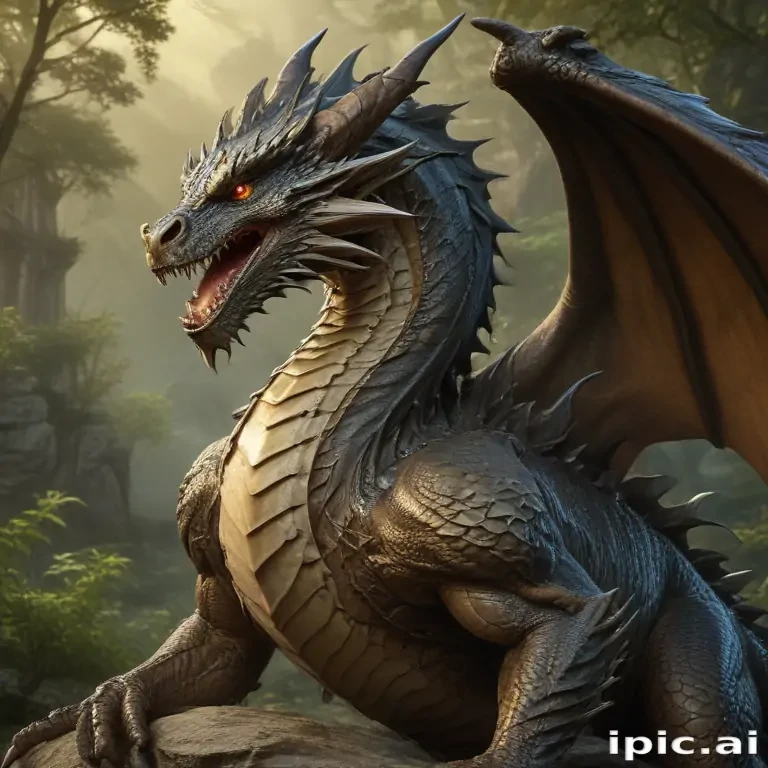 dragons wallpaper