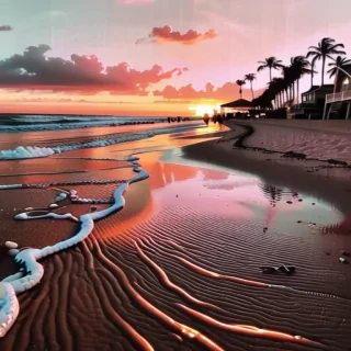 aesthetic beach pictures