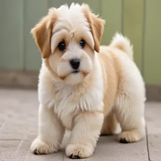 lhasapoo dog breed