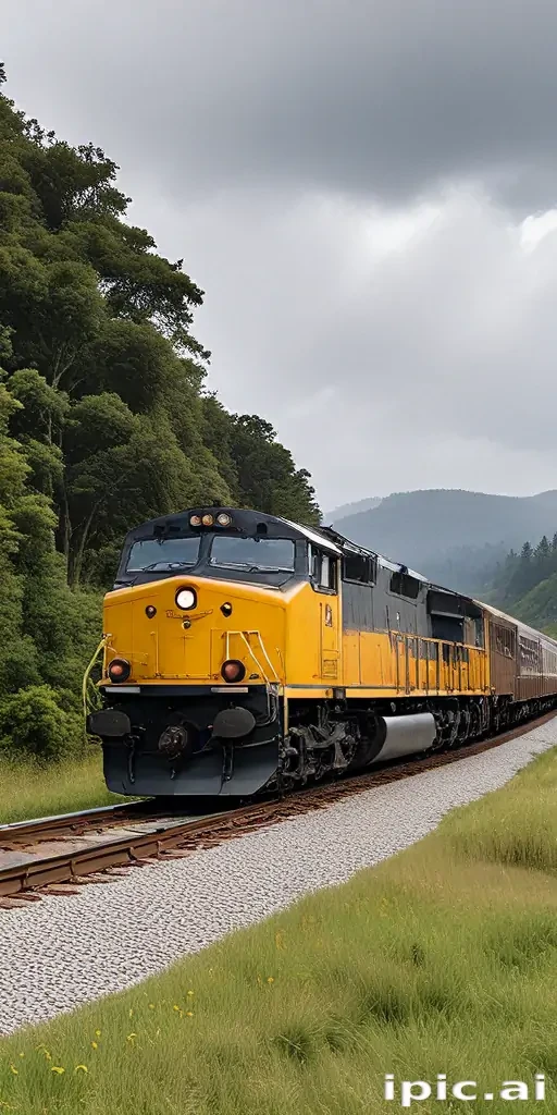 a train png