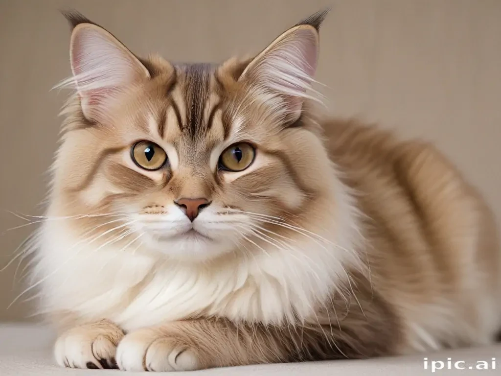 asian semi longhair cat breed