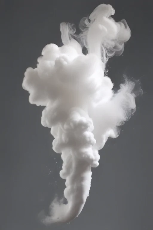 white smoke png