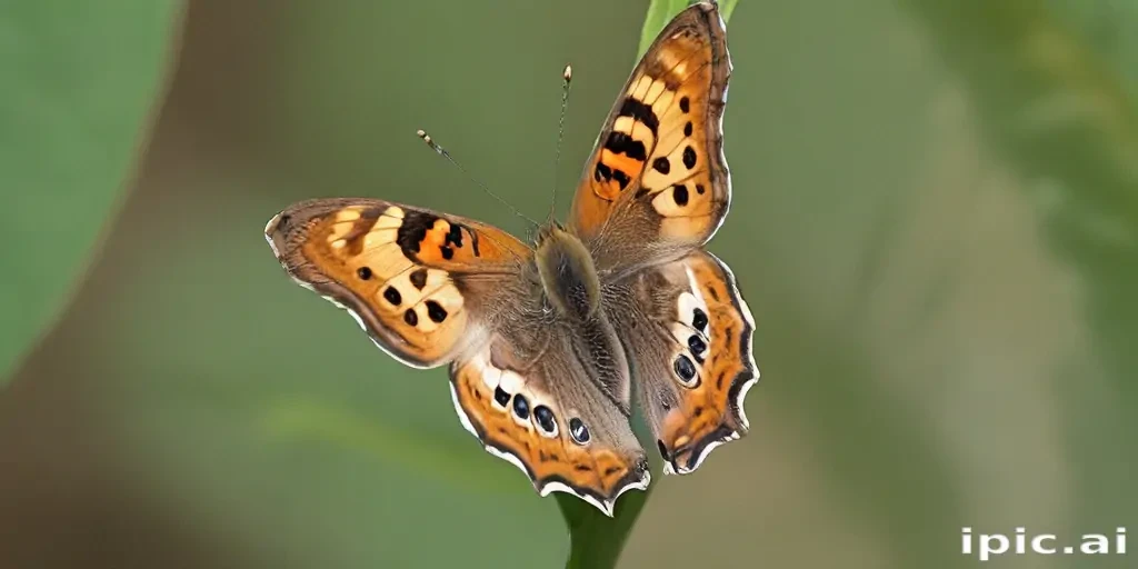 cute butterfly