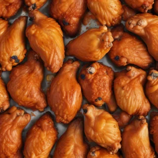 chicken wing png