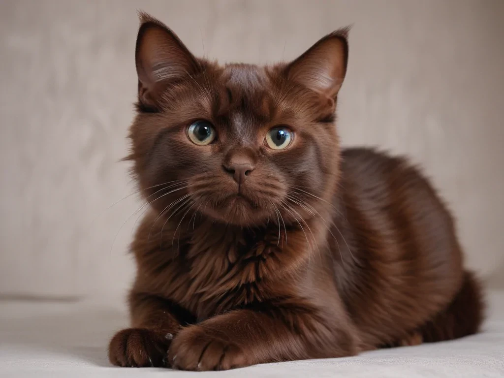 york chocolate cat breed