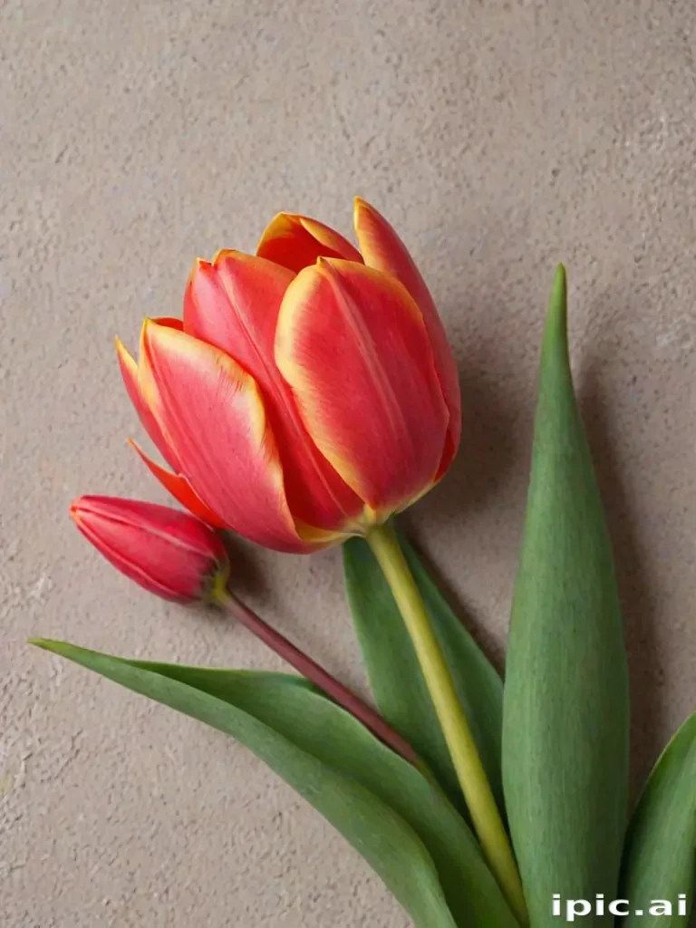tulip iphone wallpaper