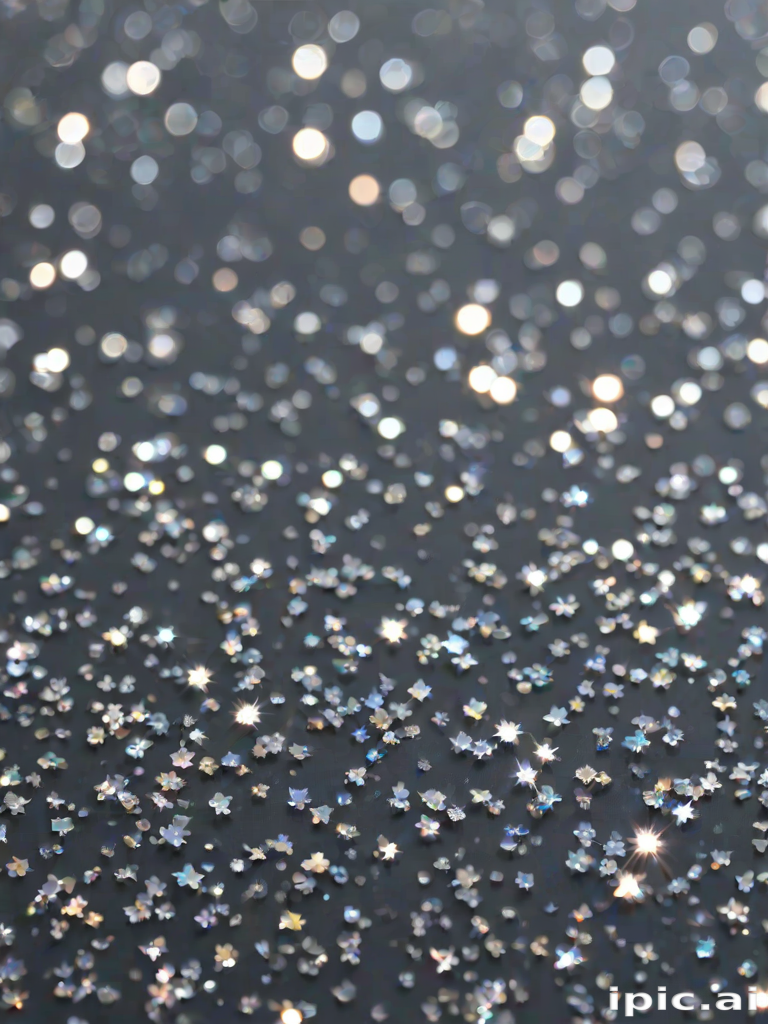 sparkle transparent