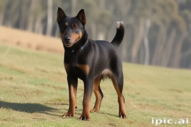 australian kelpie